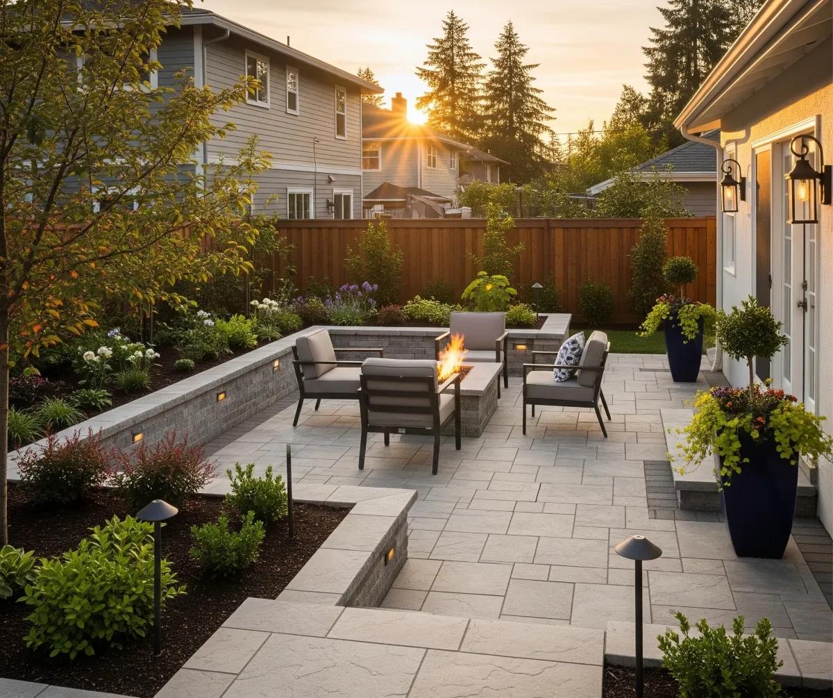 Paver Patio Installation in Southlake TX: Creating a Beautiful and Functional Outdoor Living Space
