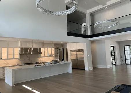 Drywall Finishing in Fort Mill SC: How Professional Wall Finishing Improves Your Interior Space